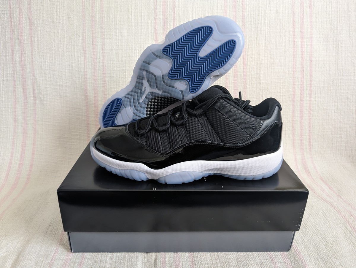 Nike Air Jordan 11 Retro Low Space Jam Black AJ11 XI FV5104-004