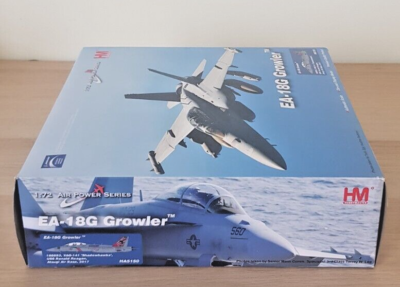 Hobby Master 1/72 HA5150 Boeing EA-18G Growler USN VAQ-141