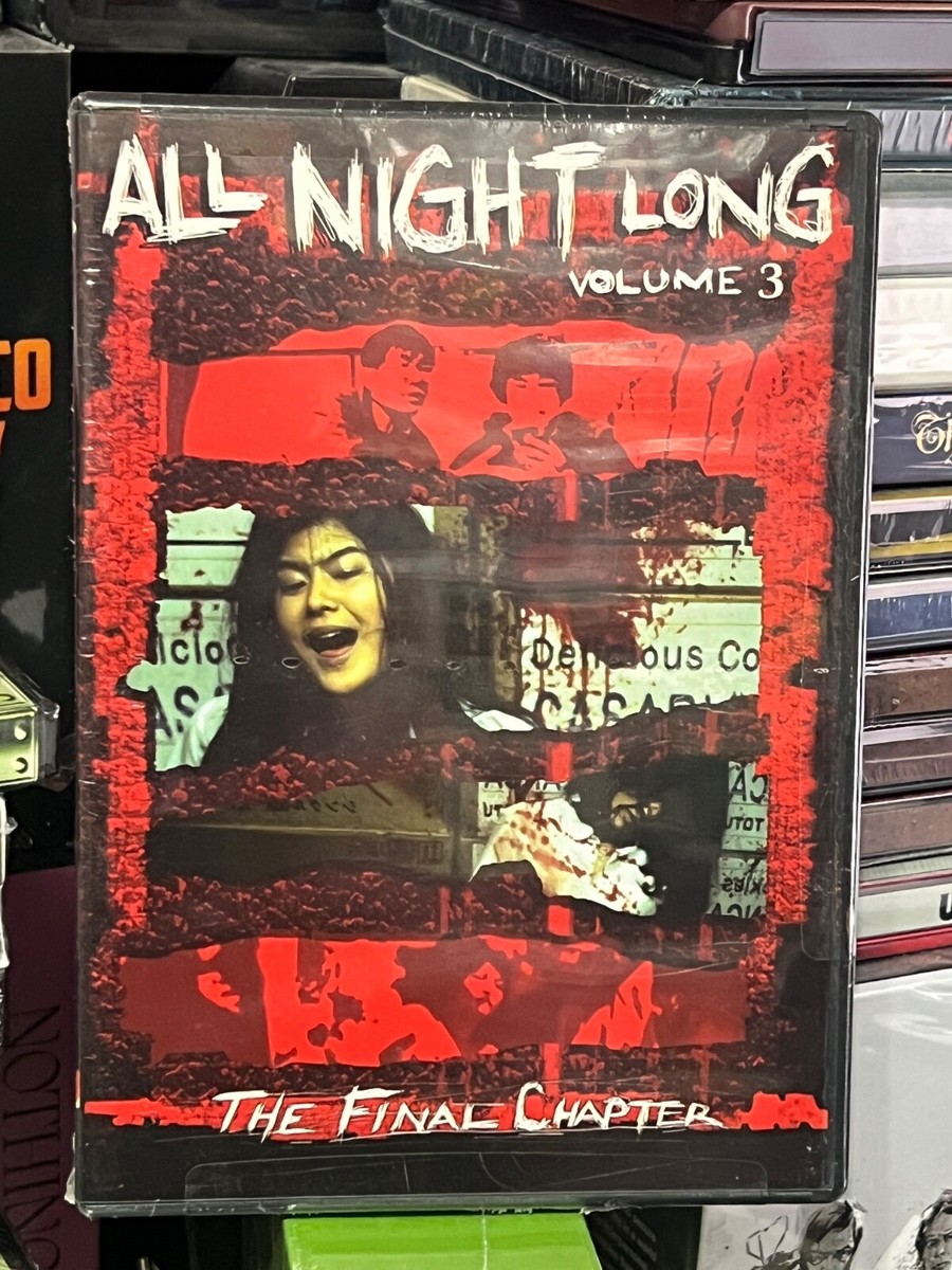 All Night Long Collection (DVD, 2003) for sale online | eBay