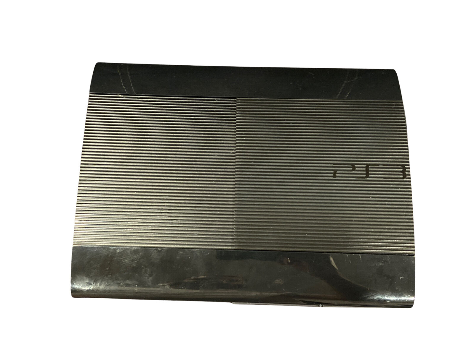 Sony PlayStation 3 Super Slim - 500 GB - Black Console for sale