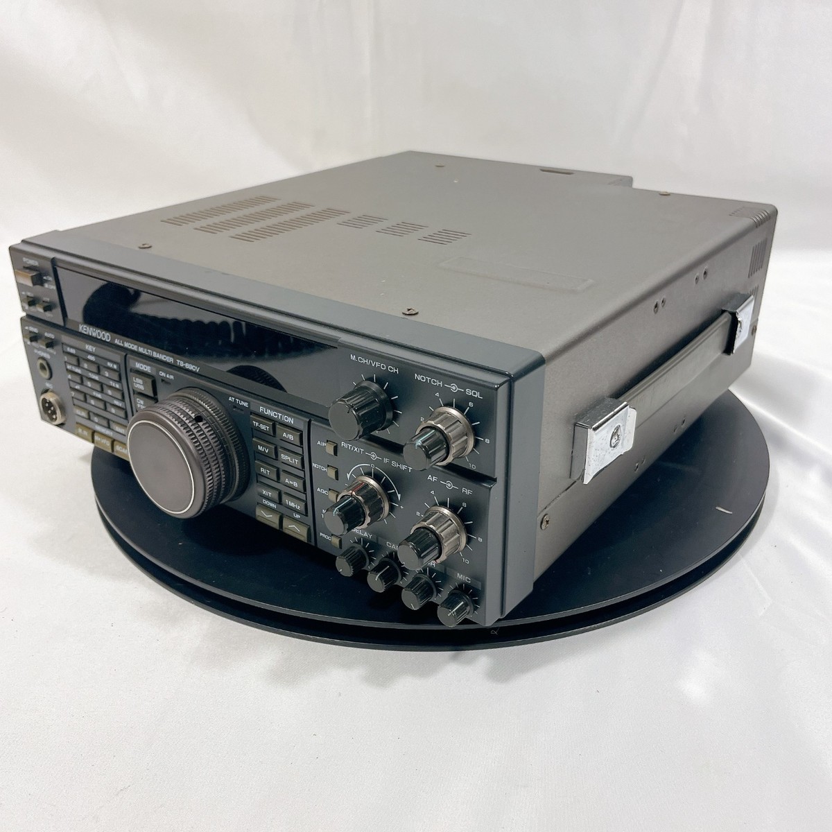 KENWOOD TS-690V All Mode Transceiver 10W Amateur Ham Radio Working