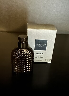 VALENTINO UOMO INTENSE VALENTINO Eau de Parfum EDP MINI Splash