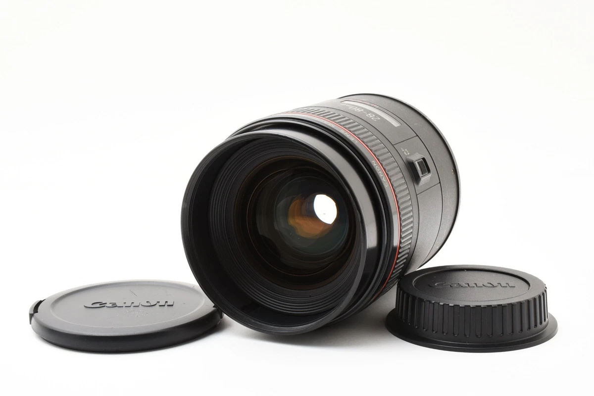 Canon EF 28-80mm Focal Camera Lenses for sale - eBay