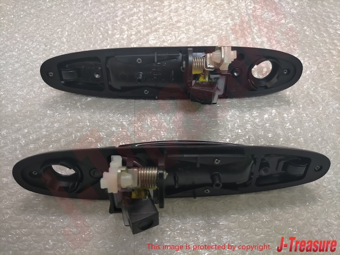TOYOTA SUPRA JZA80 93-98 Genuine Outside Outer Door Handle Black