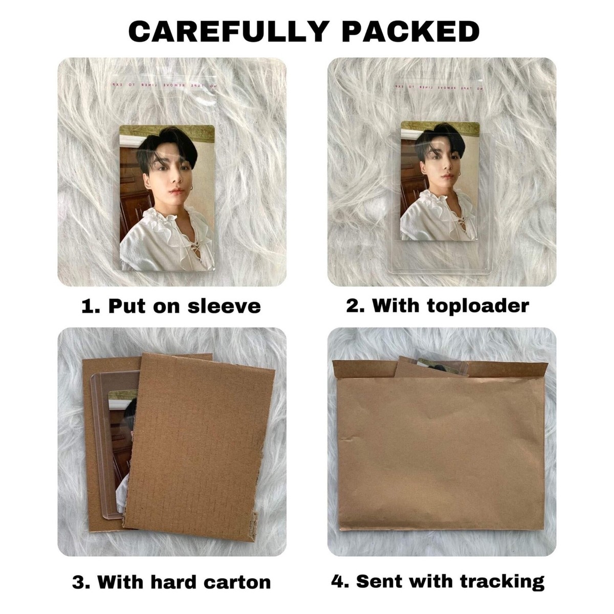 TXT H:OUR THE 3RD PHOTOBOOK IN SUNCHEON PHOTOCARD OFFICIAL | eBay