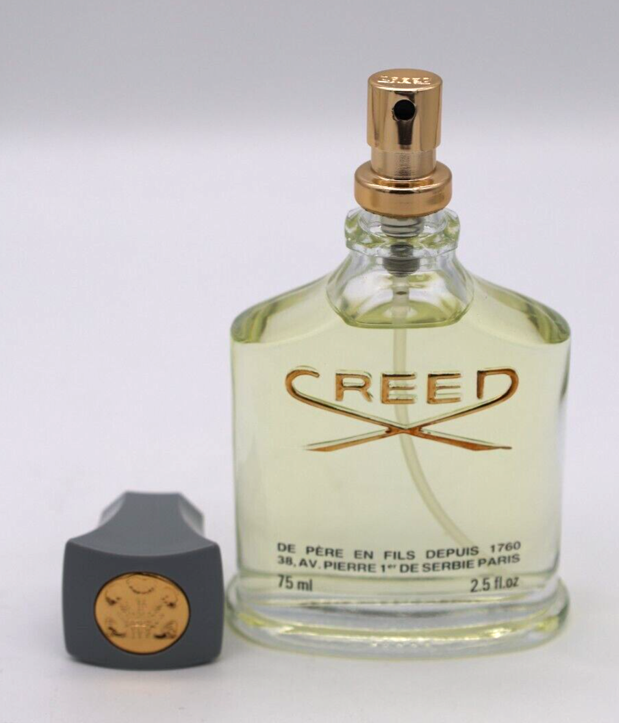 Creed Zeste Mandarine Pamplemousse 75ml / 2.5 oz Vintage Authentic