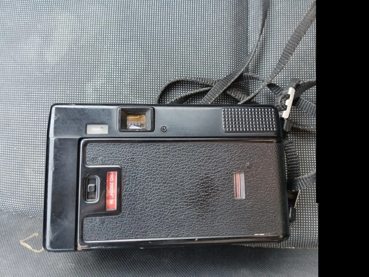 Nikon L35AF vintage Film Camera 35mm f/2.8 Pikaichi made in Japan