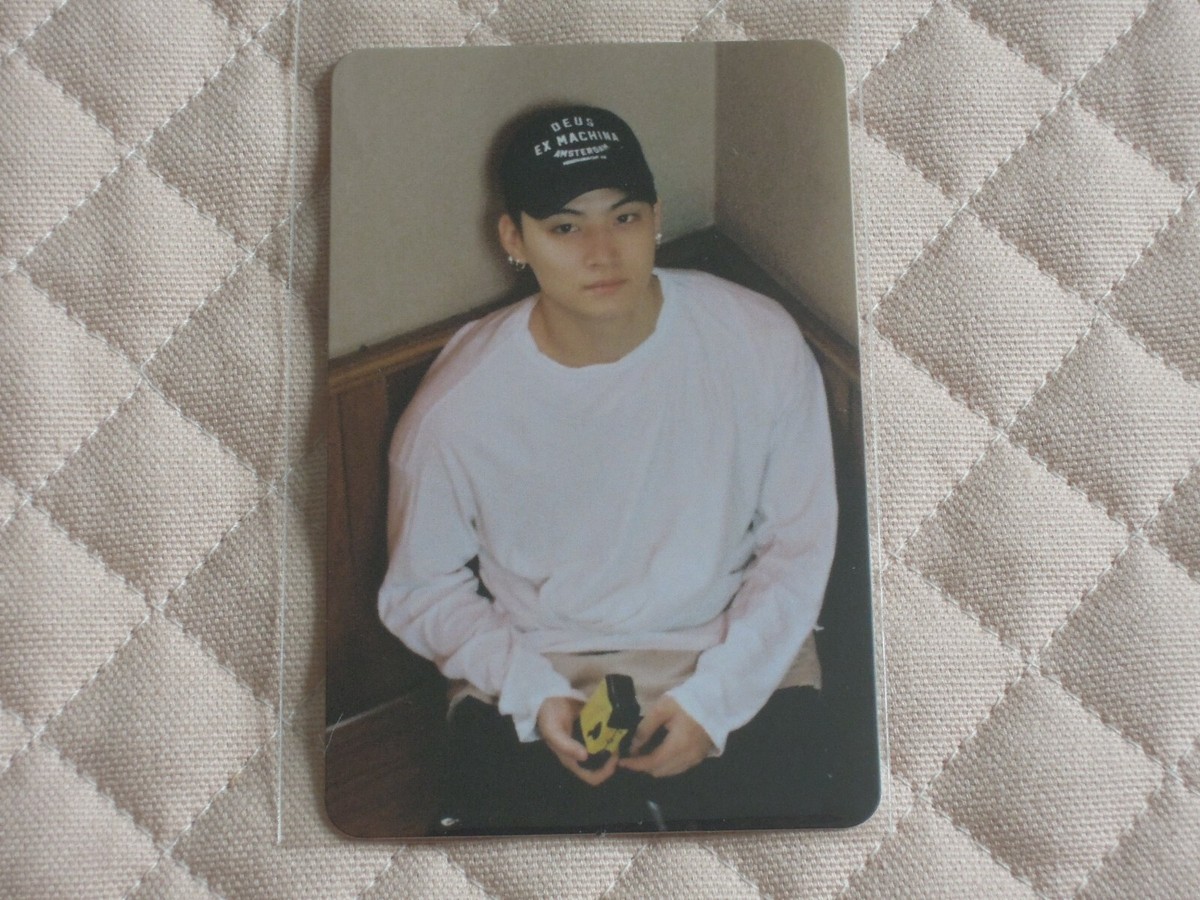 JAY B JB 1st EP Album SOMO:FUME Photocard Set KPOP GOT7 *READ