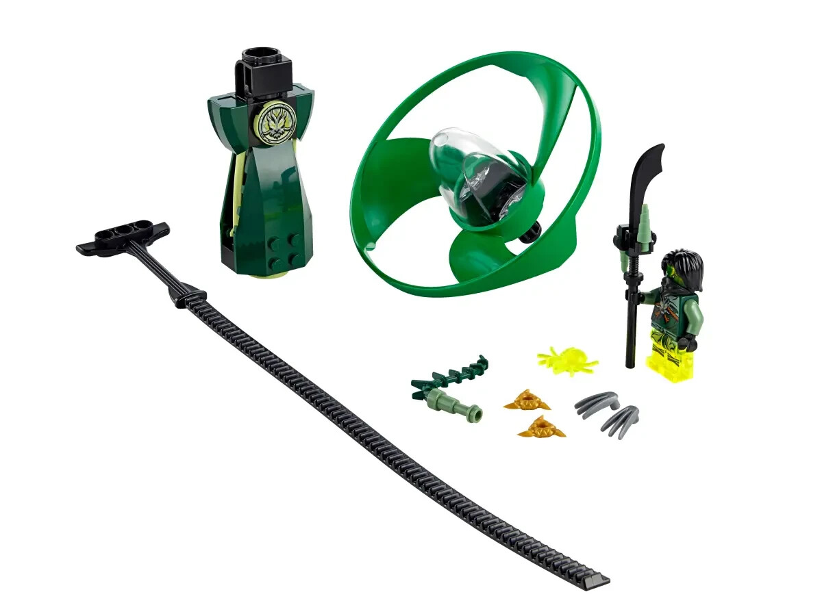 Lego Airjitzu Morro Flyer 70743 NINJAGO Minifigure Building set | eBay