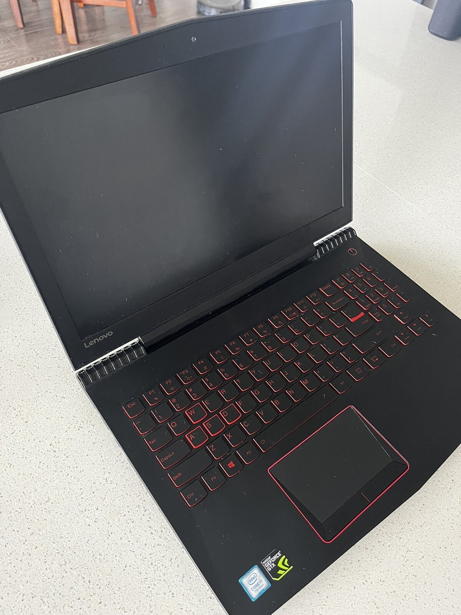 Lenovo Legion Y520 15.6in. (1TB, Intel Core i5 7th Gen., 3.5GHz