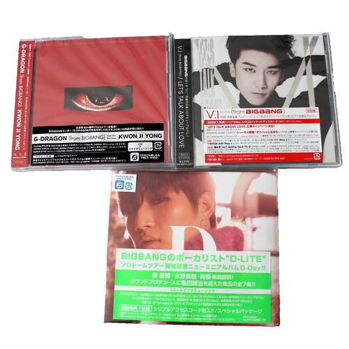 G-DRAGON GD from BIGBANG 1st Mini Album 