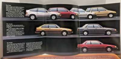 HONDA1976-1984アコードACCORD&PRELUDEプレリュードm7 HONDA1976-1984