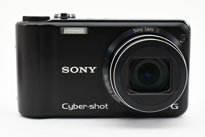 Sony Cyber-shot DSC-HX5 10.2MP Digital Camera 10x Optical Zoom