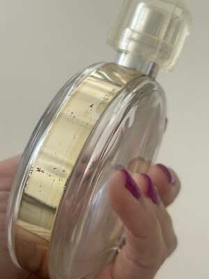 Chance Chanel Eau de Toilette 1.7 fl oz / 50ml - EMPTY PERFUME