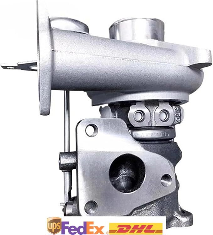 TF035HM フォレスター SG5 タービン スバル ターボ本体 TF035HM