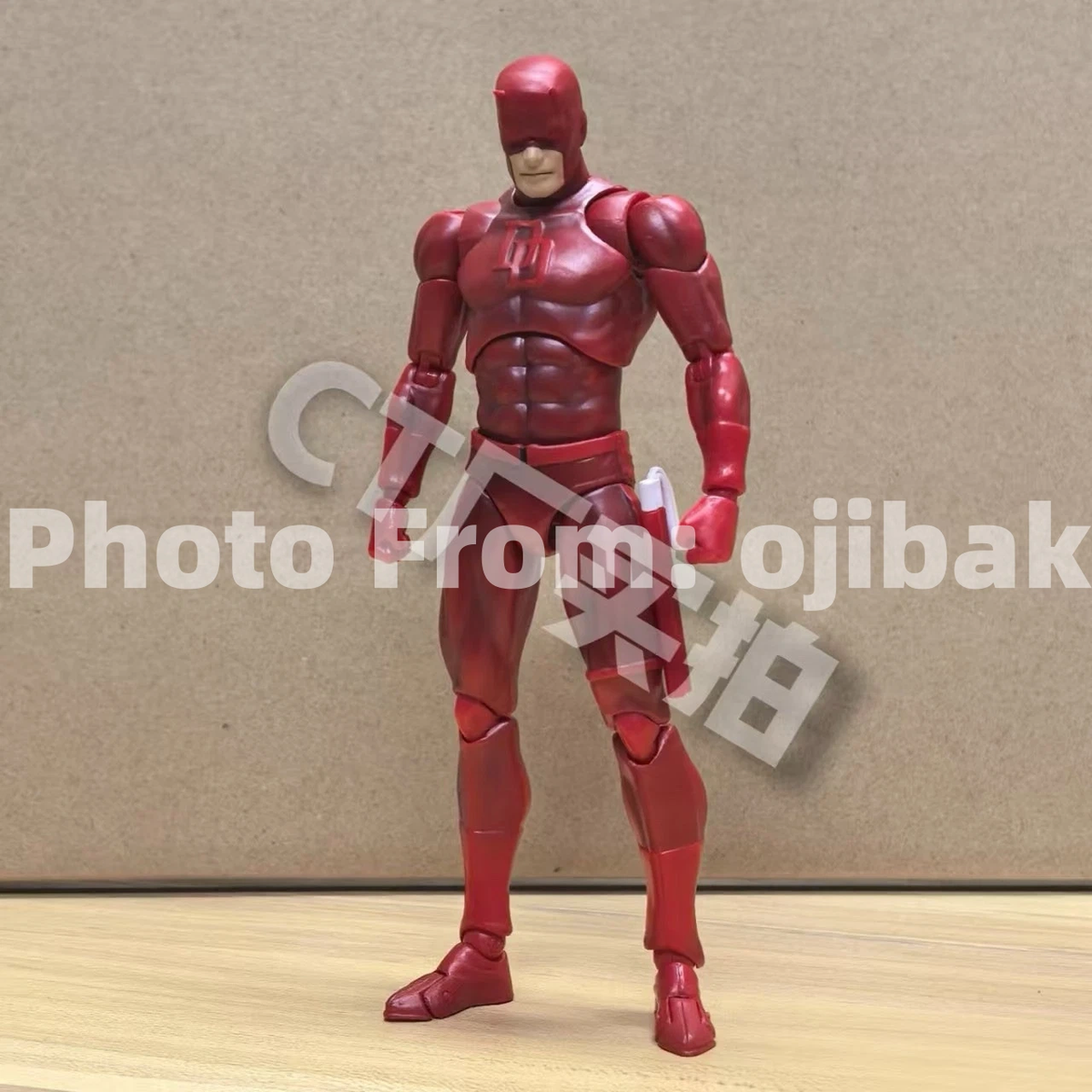 In Stock CT Toys MAFEX No.223 Daredevil Comic Ver. 6in Action