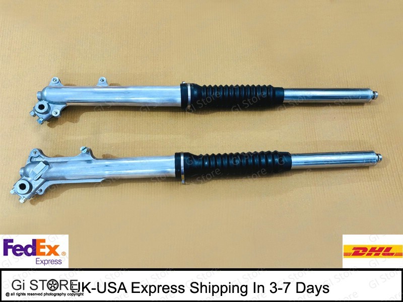 Front Fork Complete Assembly for Royal Enfield Bullet 350 500cc