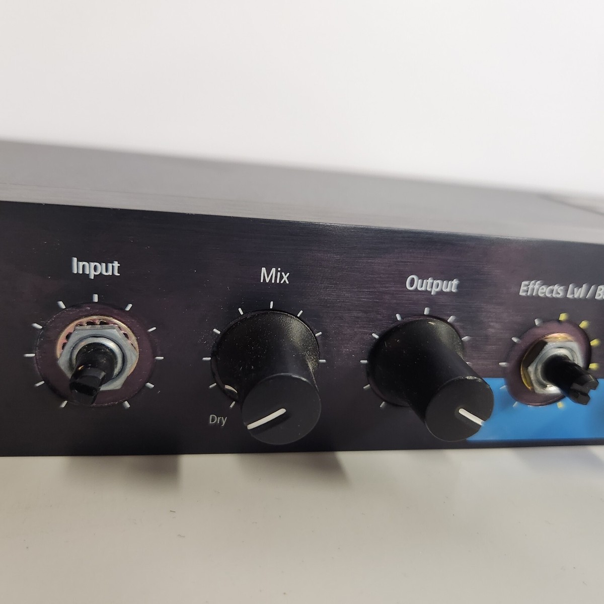 Lexicon MPX100 Dual Channel Effects Processor without power supply