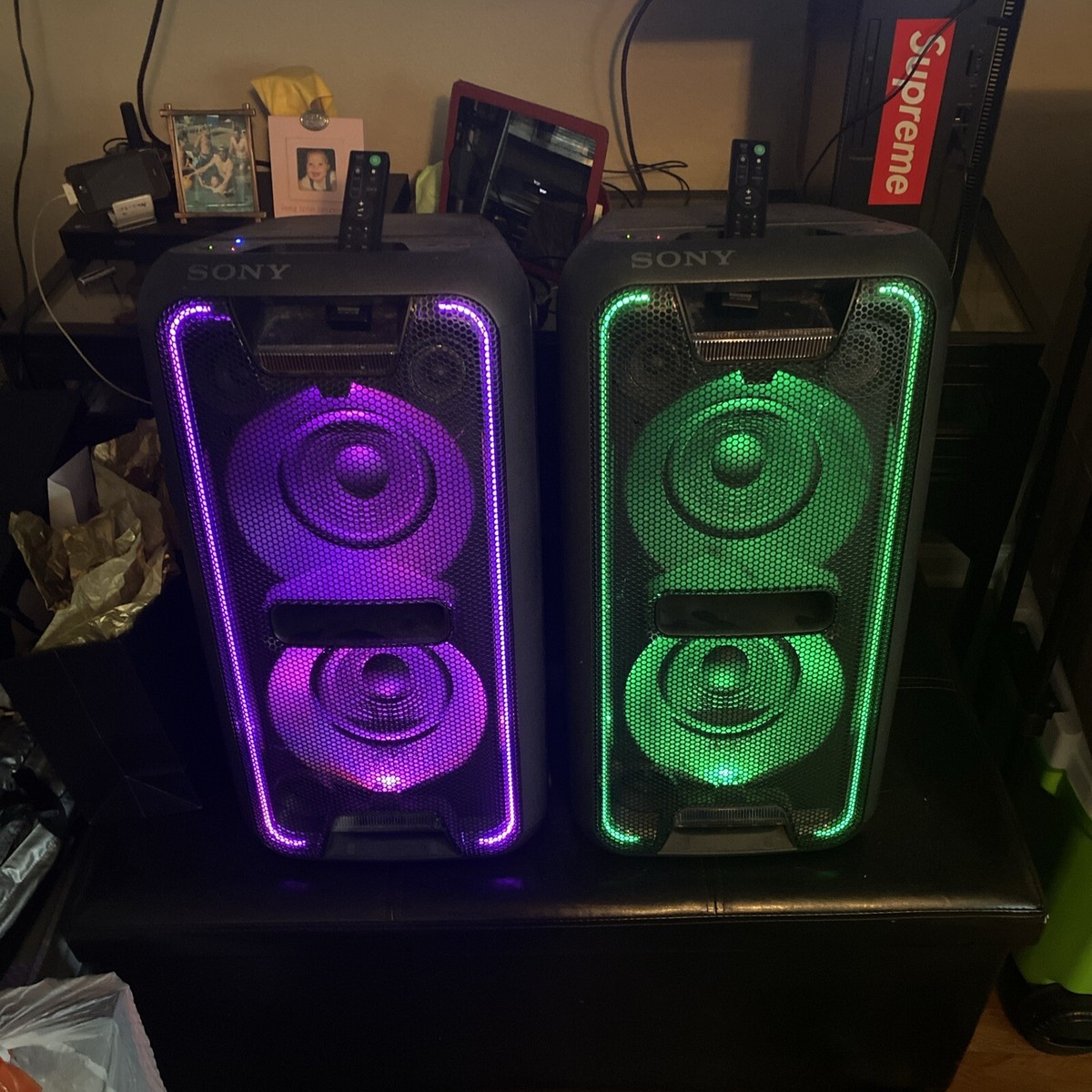 Sony GTK-XB7 Portable Bluetooth Speaker | eBay