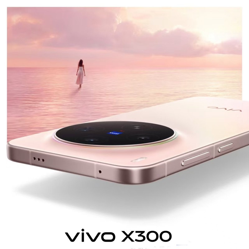 Vivo X300 5G Mobile Phone 6.31 Inch Dimensity 9500 NFC 200MP