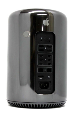 Apple Mac Pro Late 2013 - MD878LL/A - 6-Core 3.5GHz - 16GB - 256GB