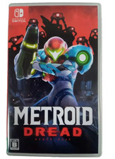 Metroid Dread - Nintendo Switch for sale online | eBay