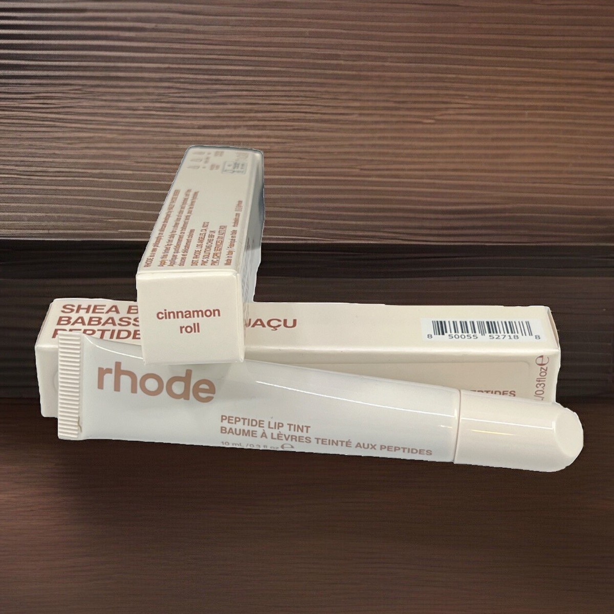 Rhode Skin Cinnamon Roll Peptide Lip Tint X1 NEW LIMITED EDITION