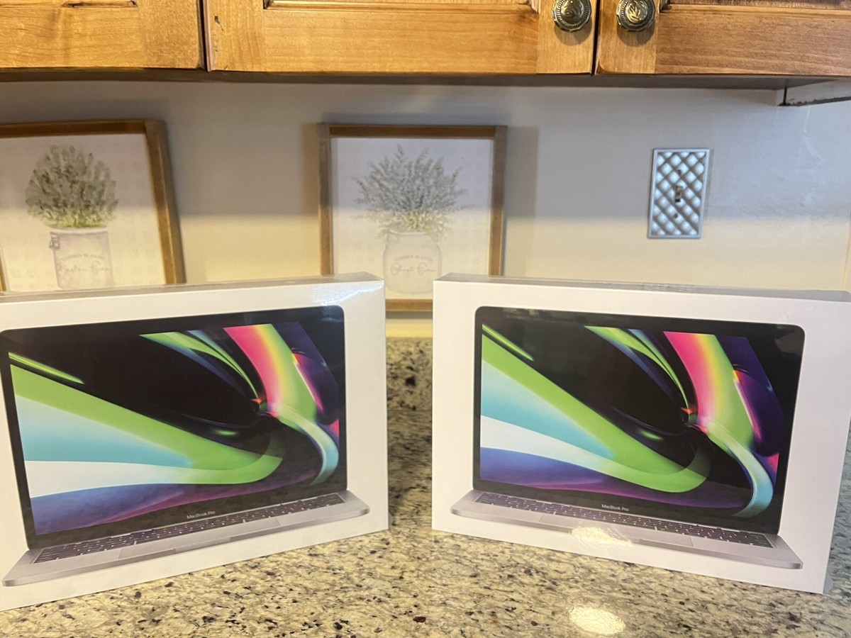 Apple MacBook Pro 13 in 2020 Silver/Apple M1 3.2 GHz, 256 GB 8 GB