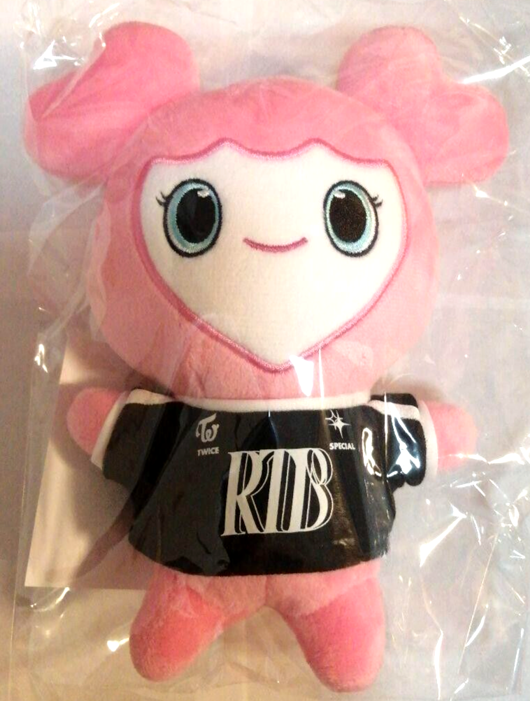 TWICE READY TO BE SPECIAL JAPAN DIVE MOVELY MOMO LOVELYS SOFT TOY