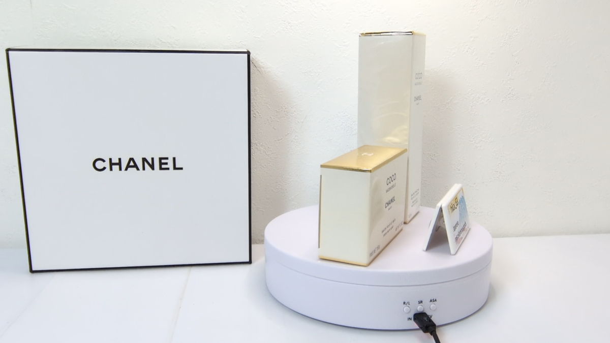 CHANEL COCO MADEMOISELLE Fresh Body Moisture Mist & SAVON POUR LE