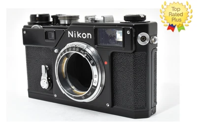 Nikon S3 Film Cameras for sale | eBay