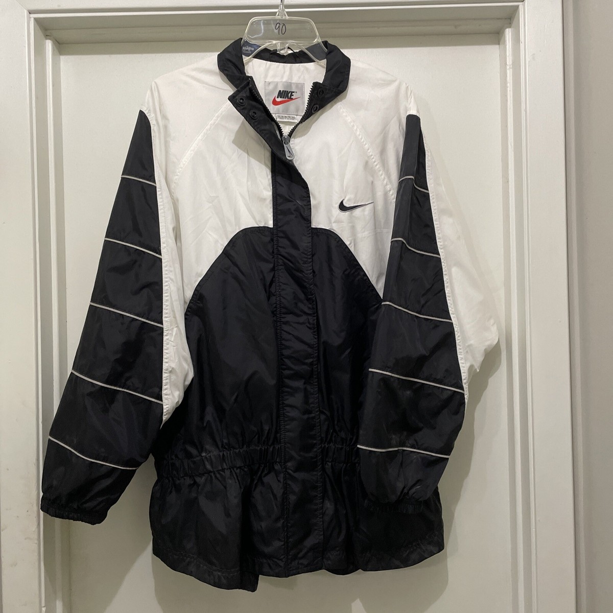 Vintage 90s Women Nike Track Suit Jacket/ Pants Sz XL. New- Read