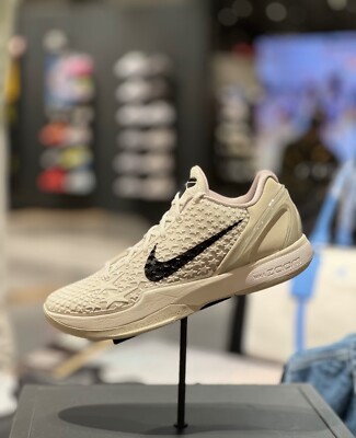 FQ3546-100 Men`s FV9676-100 GS Nike Kobe 6 Protro Sail All-Star