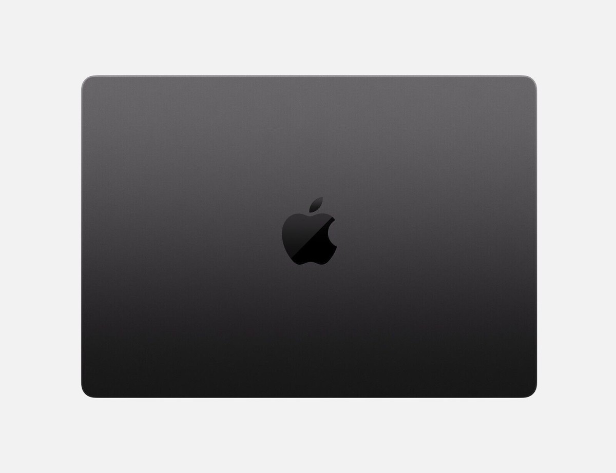Apple 2023 MacBook Pro 14 inch M3 PRO 18GB 512GB SSD Space Black