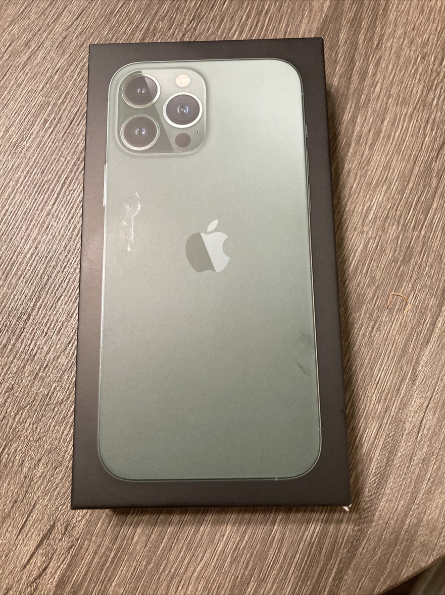 iphone 13 pro max Green | eBay