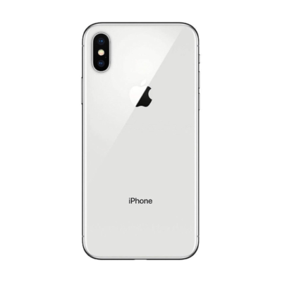 Apple iPhone X 64GB/256GB Unlocked - Space Gray/Silver - Free