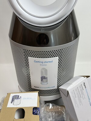 Dyson Purifier Humidify+Cool PH01 White/Silver RETAIL $899 #2 | eBay