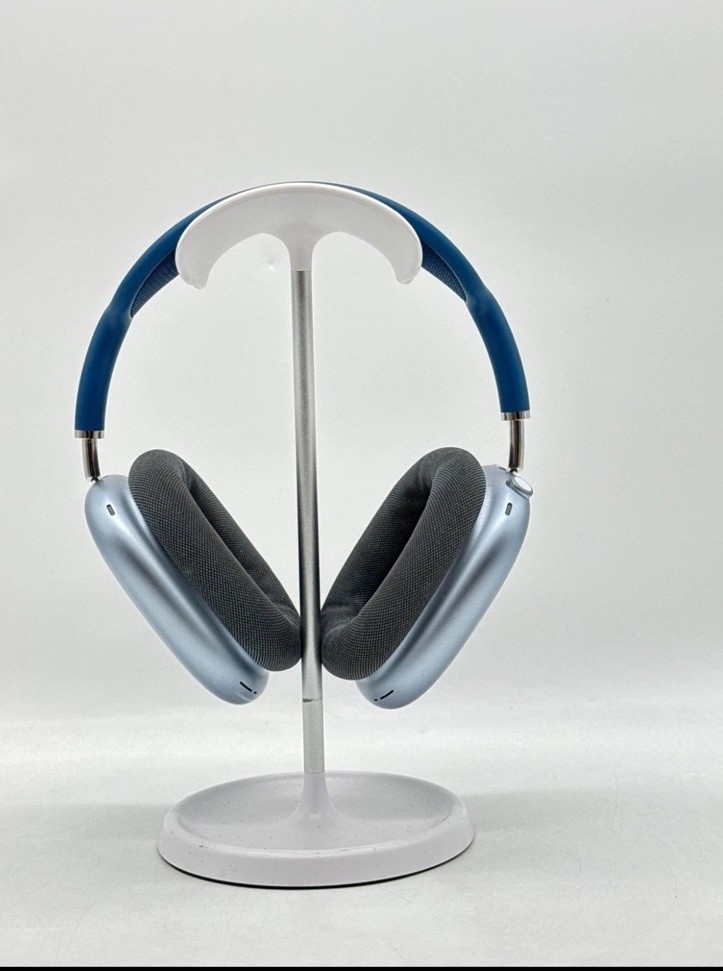 Apple AirPods Max A2096 Wireless Over-Ear Headphones Sky Blue | eBay