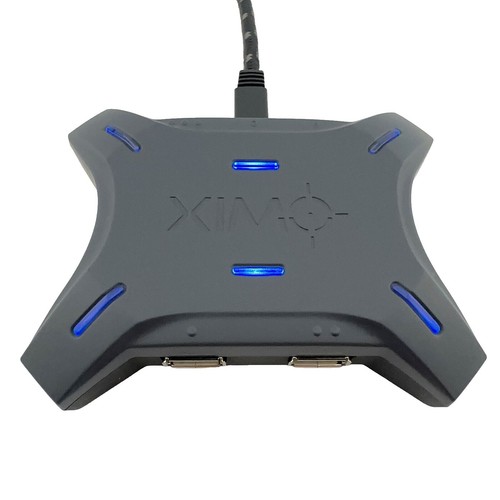 XIM APEX Mouse Keyboard Controller Adapter PS4 PC No Box