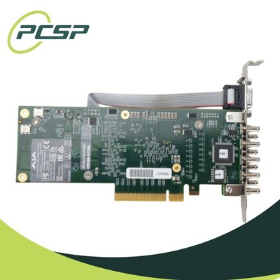 AJA Corvid 88 PCIe Capture Card 8x 3G-SDI I/O CRV88-9-T-R0 RS-422