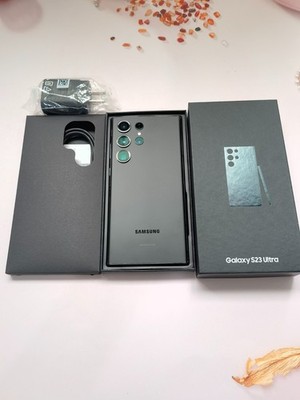 Samsung Galaxy S23 Ultra-256/512GB/1TB-All Colors Unlocked