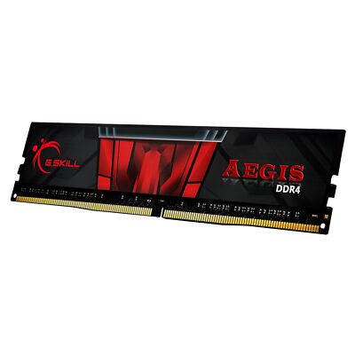 G. SKILL Aegis 32GB (2 x 16GB) PC4-25600 (DDR4-3200) Memory (F4
