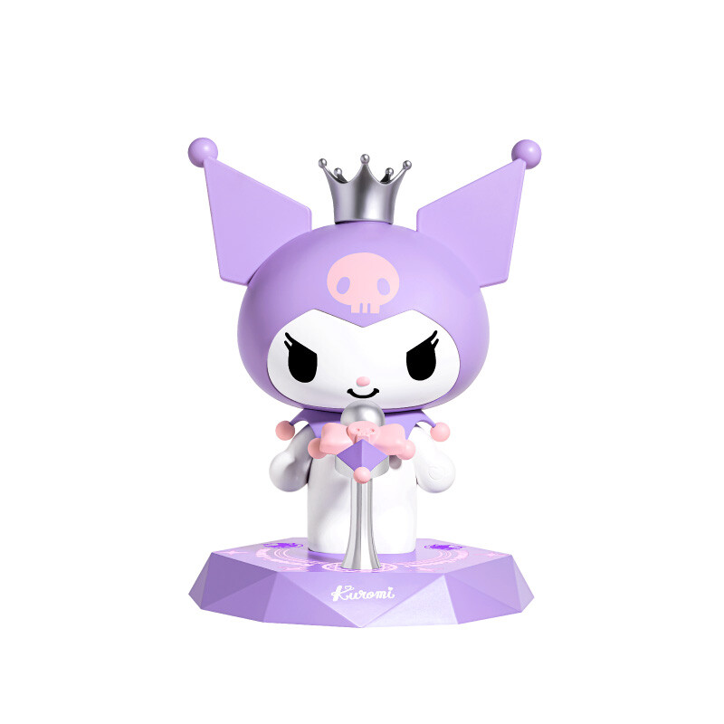 Kuromi SHINING LIKE A SATR Ver. Wireless Bluetooth Speaker