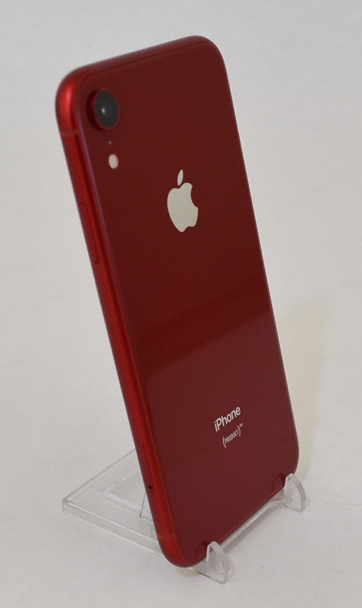Apple iPhone XR - 128 GB - (PRODUCT)RED (T-Mobile) for sale online