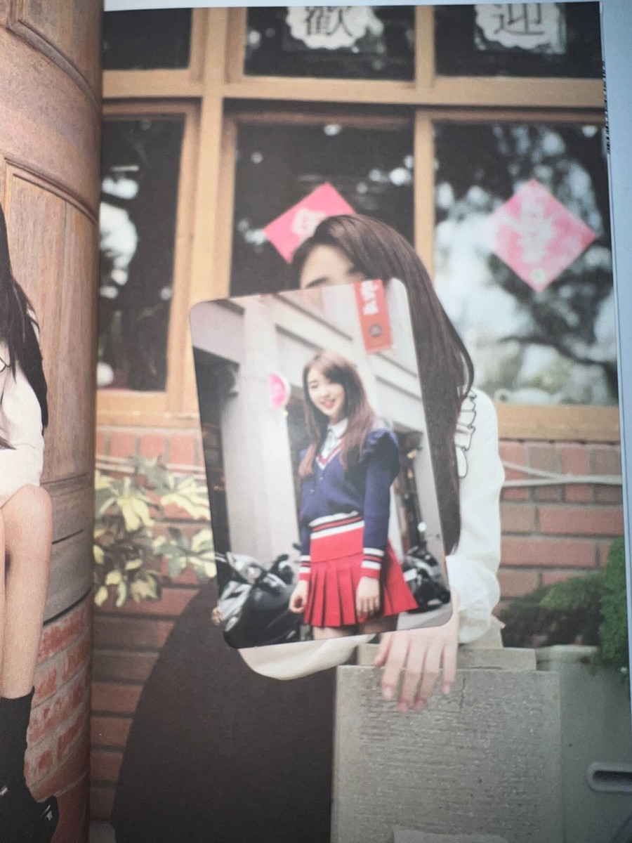 LOONA Yeojin Autographed Signed Album MINT | eBay