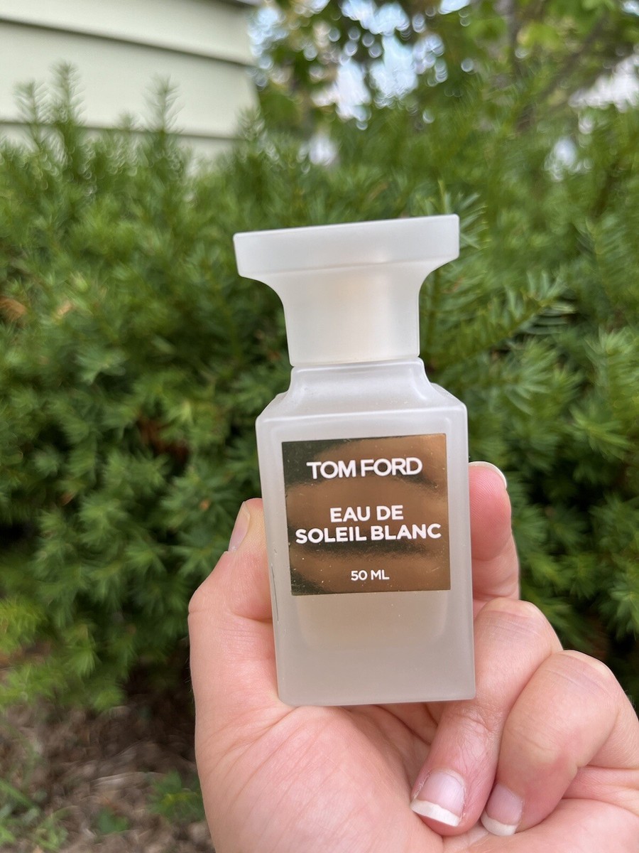 Tom Ford Eau De Soleil Blanc 50ml Without Box | eBay