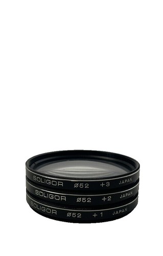 Original Leitz Wetzlar ELPRO 3 Nahlinse 16543 für ⦰ 55mm