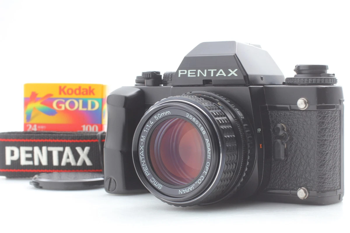 PENTAX SLR Film Cameras Pentax LX for sale | eBay