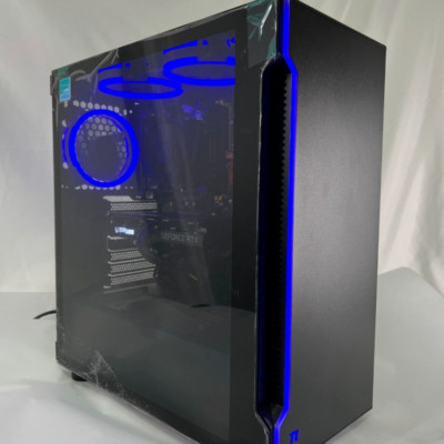 Gaming Computer AMD Ryzen 5 3600 3.6GHz NVIDIA RTX 3060Ti 16GB