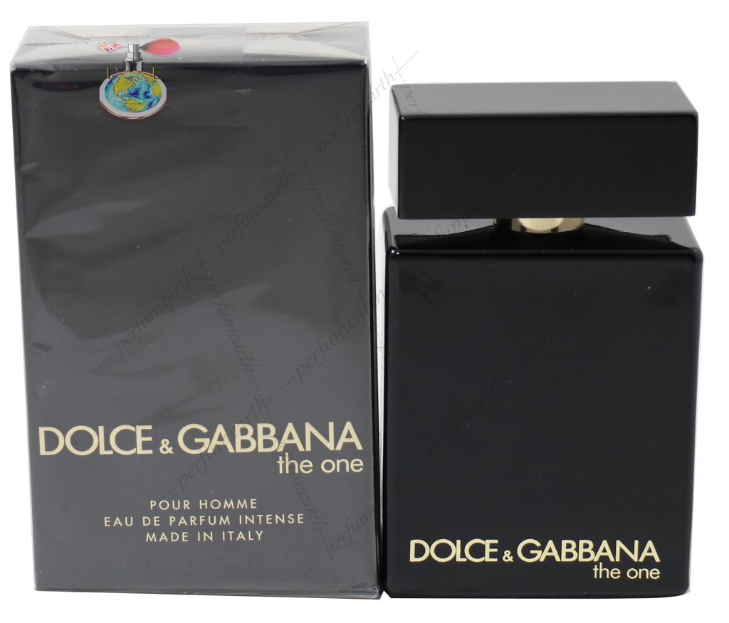D&G The One Intense By Dolce & Gabbana Edp 1.7/1.6 oz / 50 Ml For